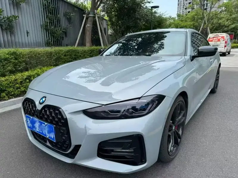 BMW 4 Series, 2024