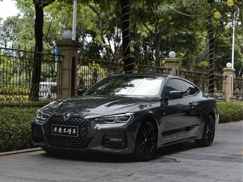 BMW 4 Series, 2023