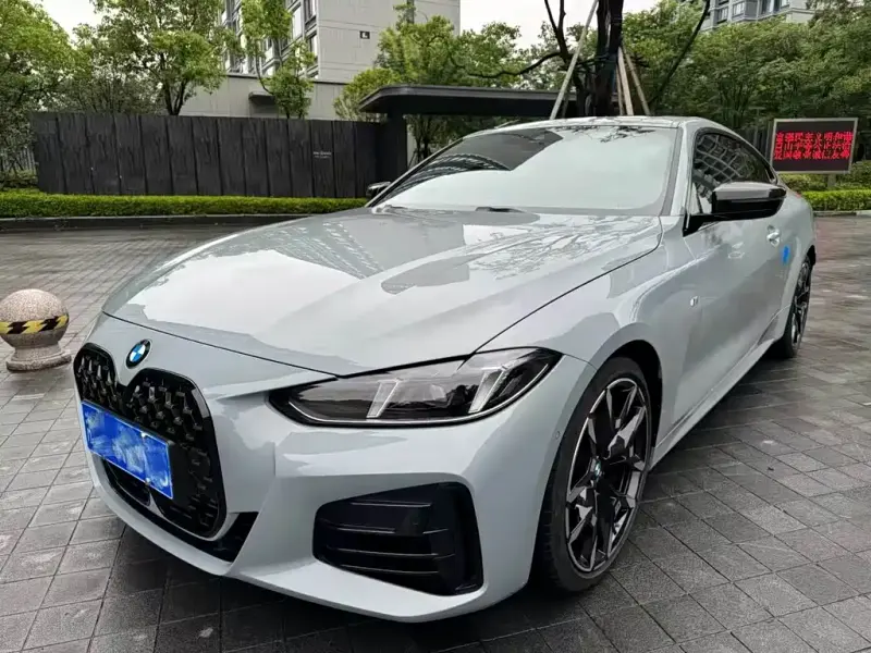 BMW 4 Series, 2024