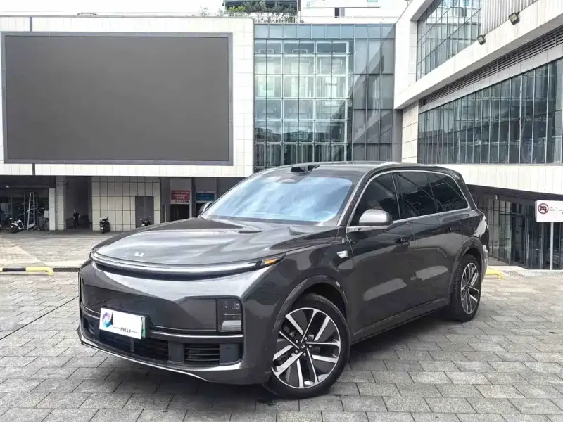 Li Auto Li L9, 2024