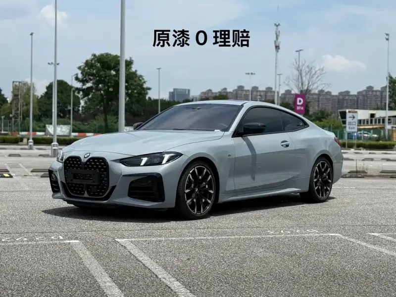 BMW 4 Series, 2024