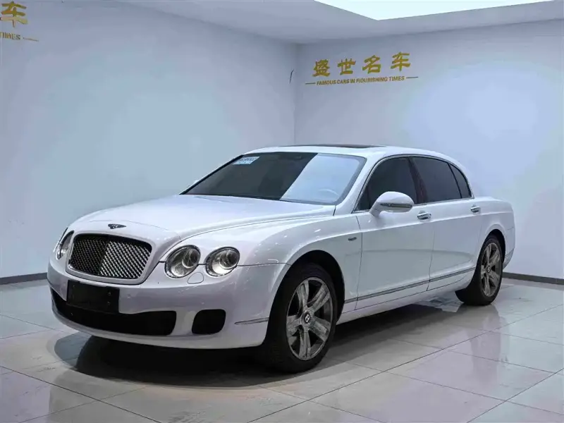 Bentley Flying Spur, 2012