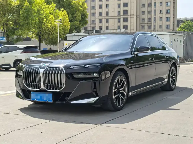 BMW 7 Series, 2024