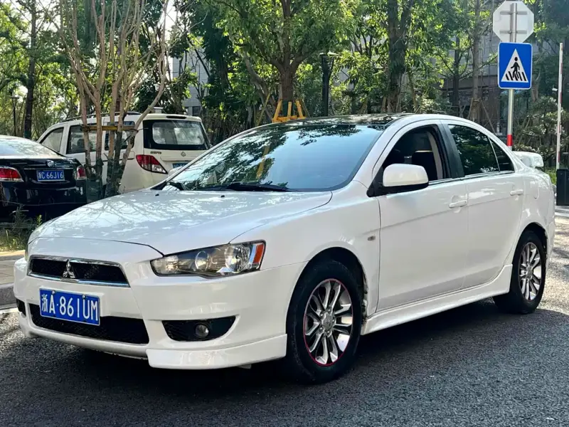 Mitsubishi Lancer EX, 2013
