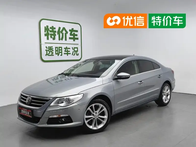 Volkswagen CC, 2012