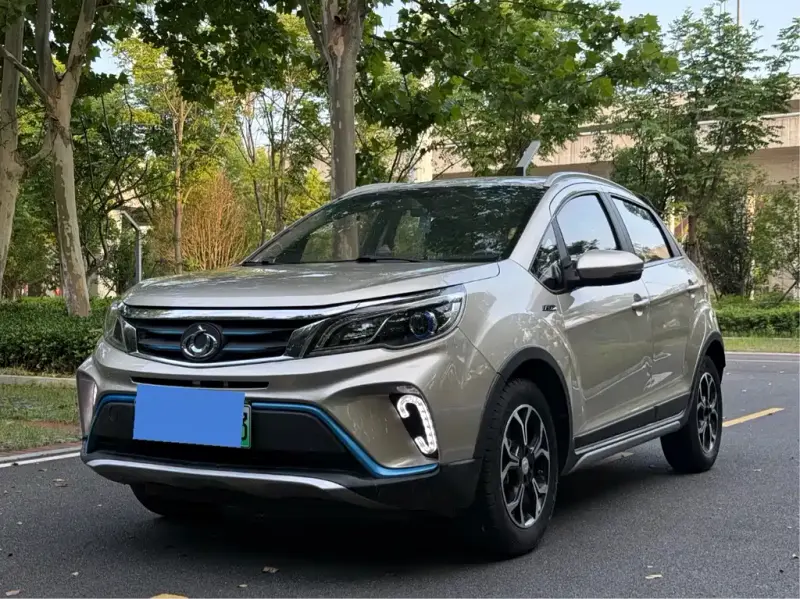 Gleagle EX3, 2018