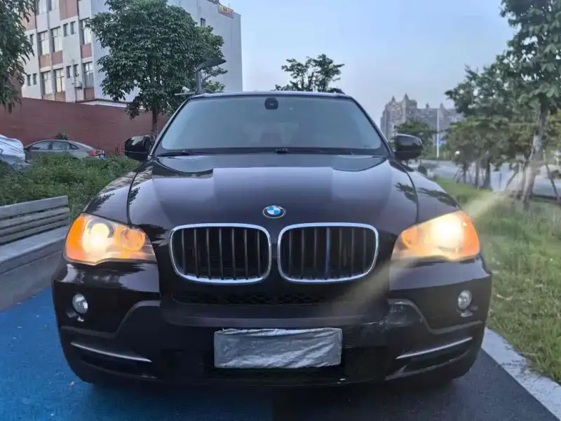 BMW X5 (Import), 2009