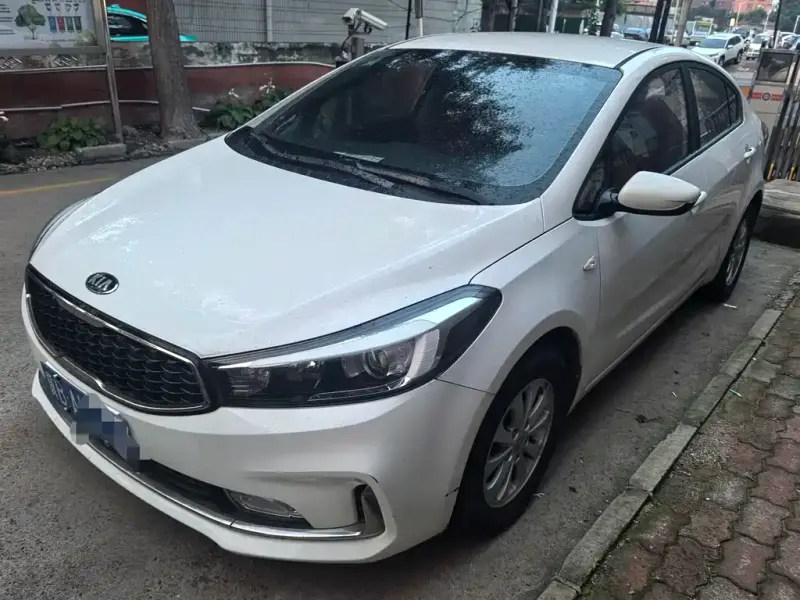 Kia K3, 2016