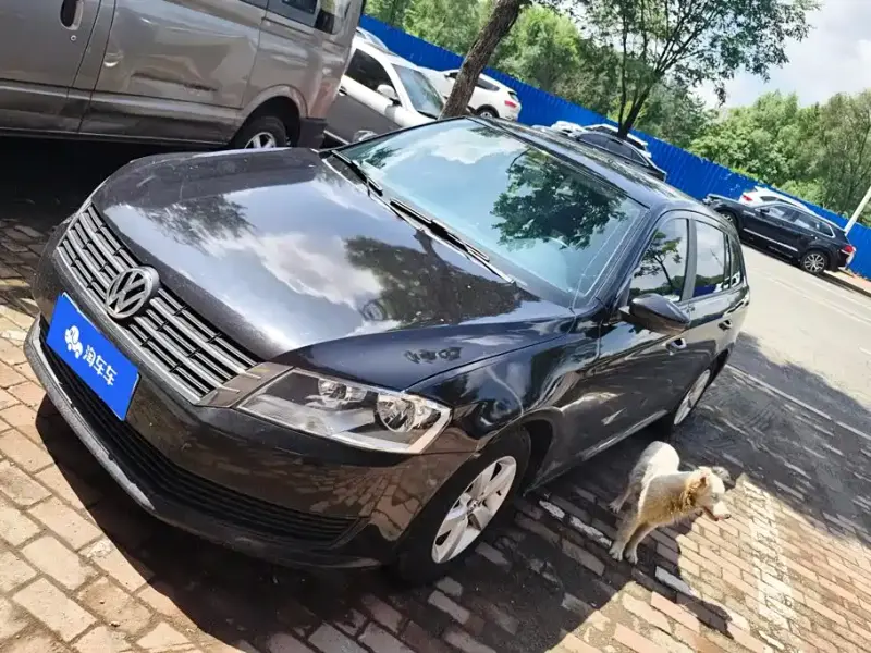 Volkswagen Gran Lavida, 2013