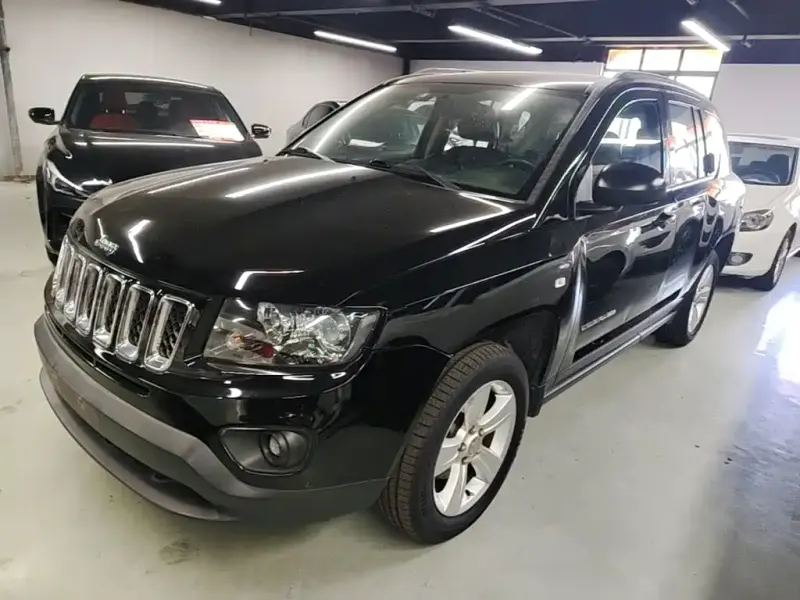Jeep Compass (Import), 2014