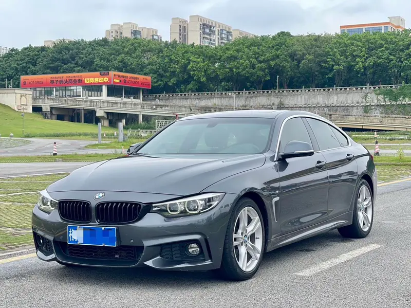 BMW 4-Series, 2019