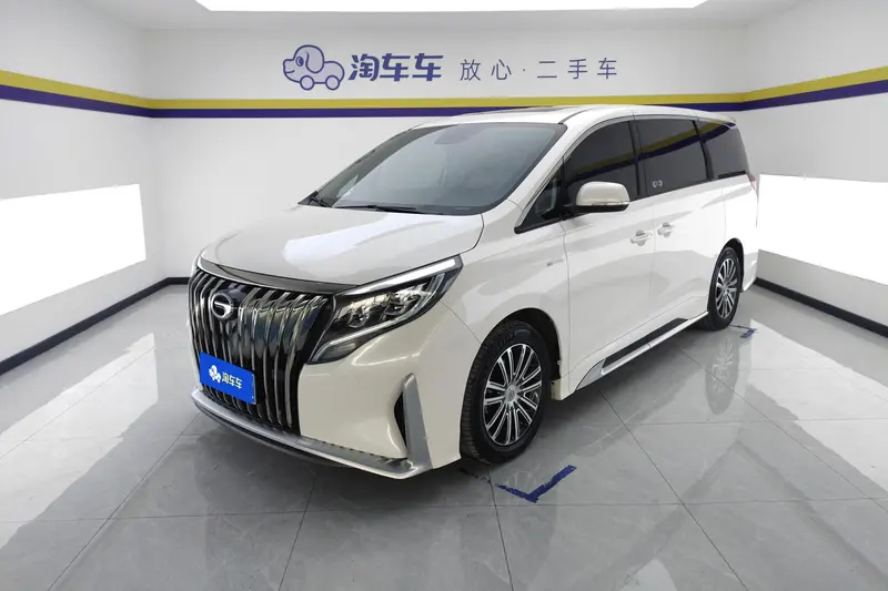 GAC Trumpchi Trumpchi M8 Series 390T Premium Edition, 2021 — фото 1