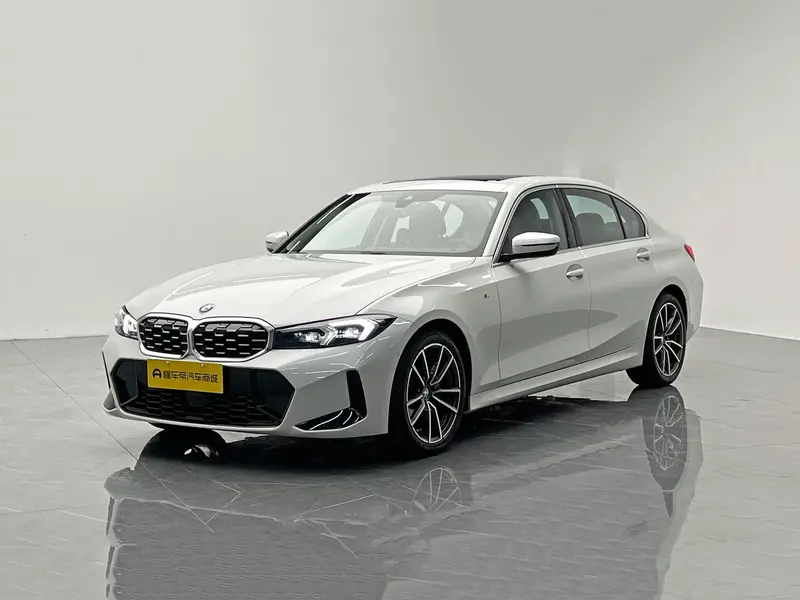 BMW 3-Series, 2025