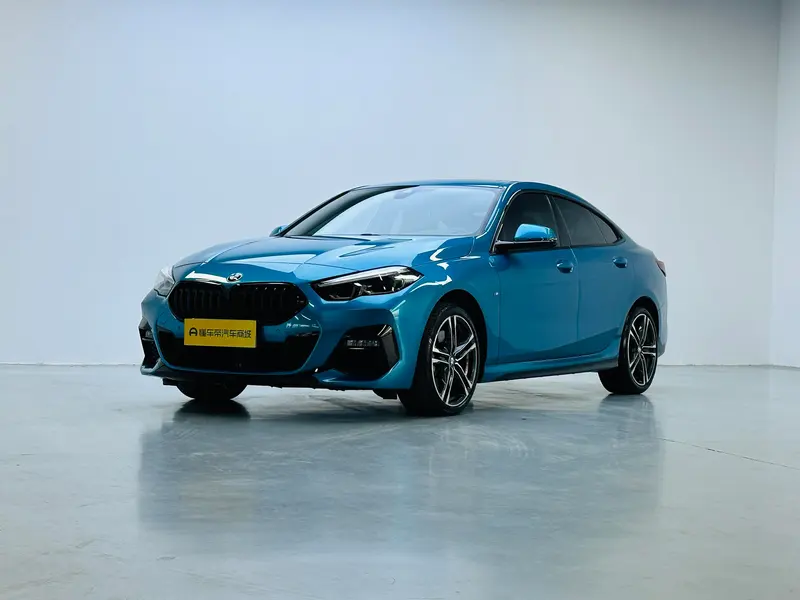 BMW 2-Series (Import), 2021