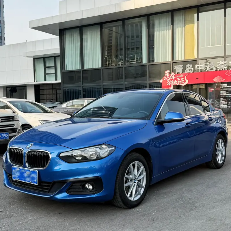 BMW 1-Series, 2018