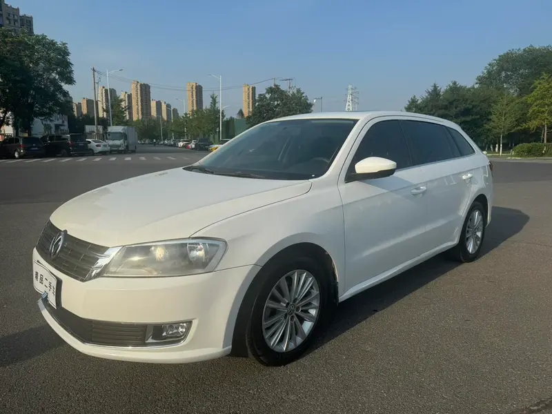 Volkswagen Gran Lavida, 2014