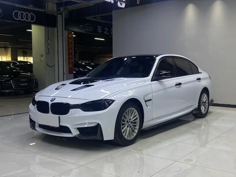 BMW 3-Series, 2013