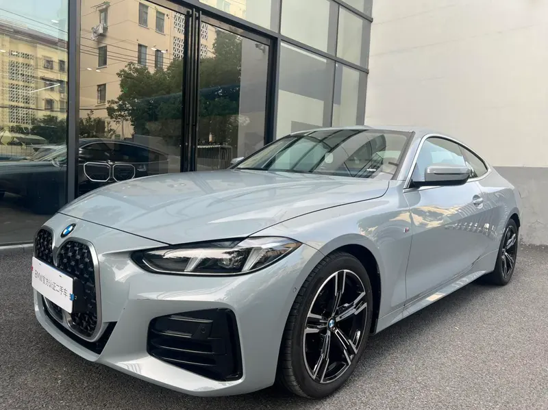 BMW 4-Series, 2024