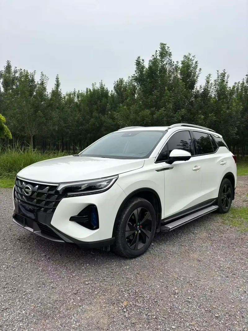GAC Trumpchi Trumpchi GS4 270T Auto Navigator Edition, 2023 — фото 1