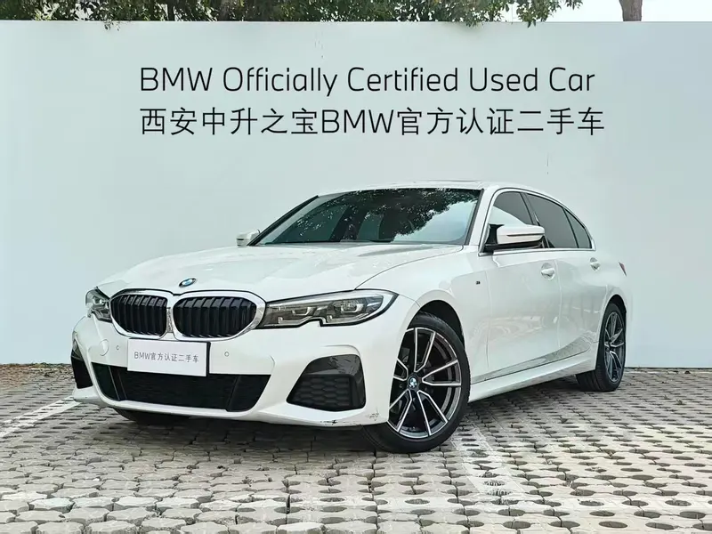 BMW 3-Series, 2021