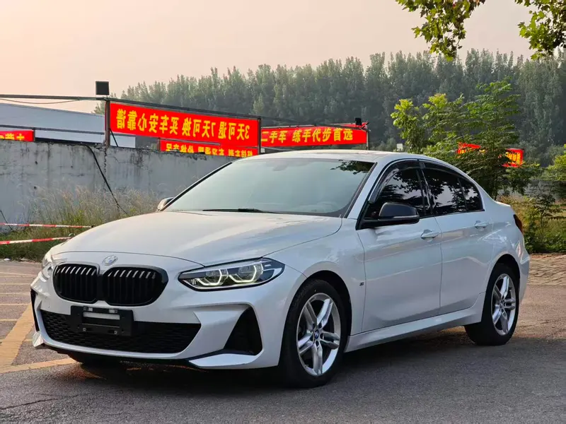 BMW 1-Series, 2023