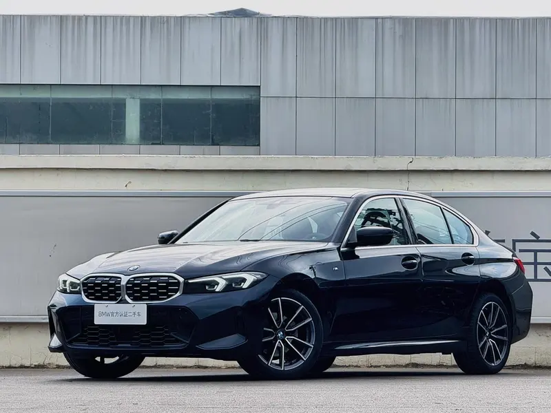 BMW 3-Series, 2025