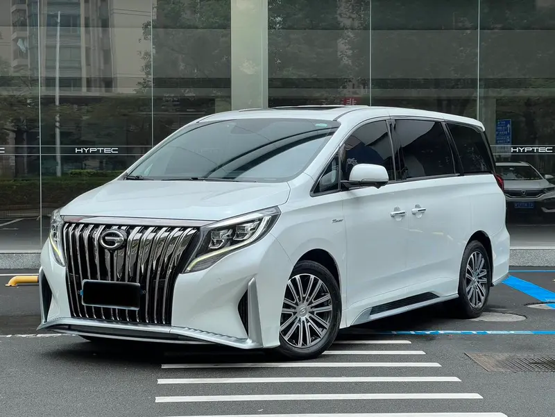 GAC Trumpchi Trumpchi M8 Series 390T Premium Edition, 2023 — фото 1