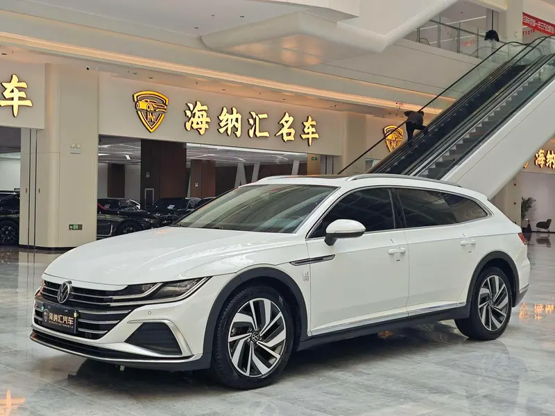 Volkswagen CC, 2021