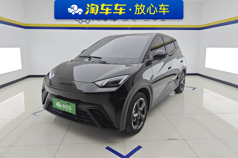 BYD Seagull, 2023