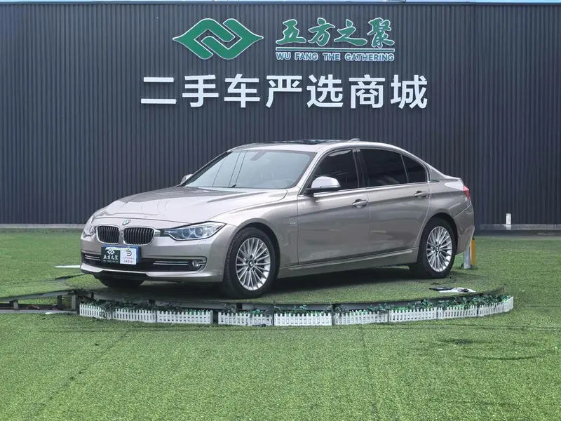 BMW 3-Series, 2014