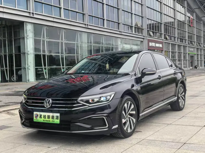 Volkswagen PHEV Luxury Version, 2020 — фото 1