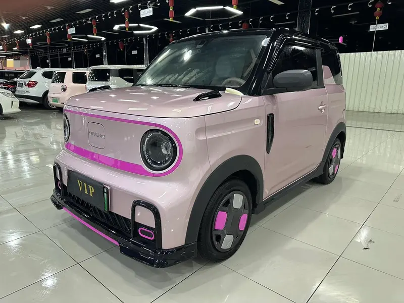Galaxy Panda, 2025