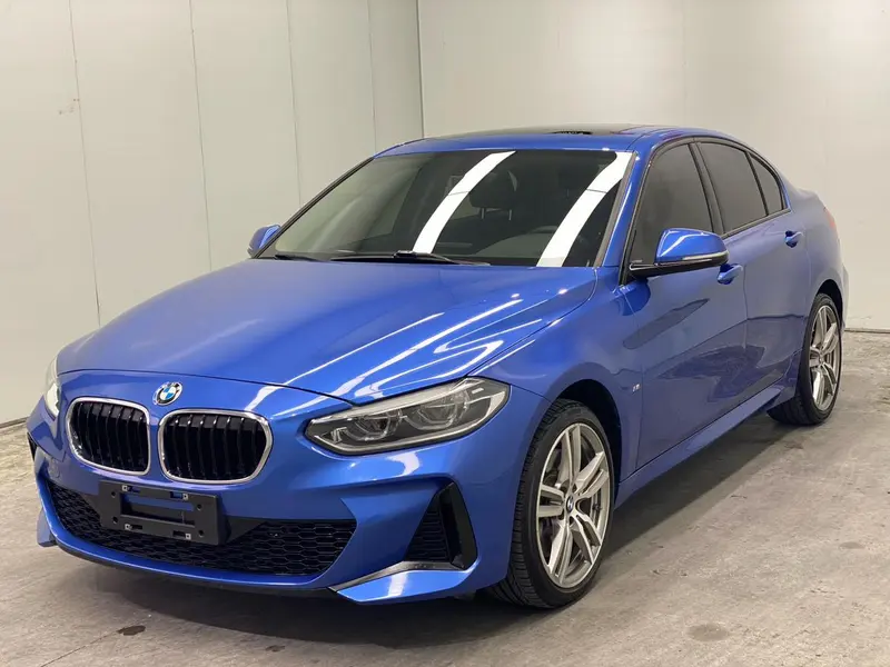 BMW 1-Series, 2020