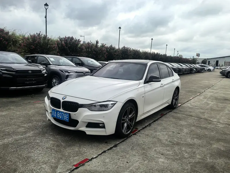 BMW 3-Series, 2018