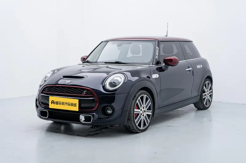 MINI MINI 2.0T COOPER S 绝配 лимитированная версия, 2020 — фото 1