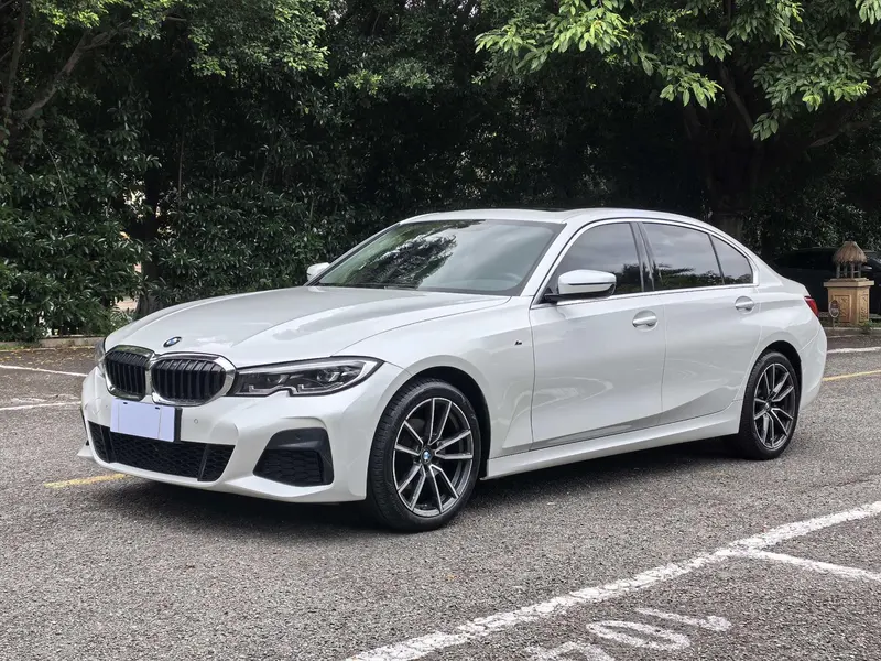 BMW 3-Series, 2020