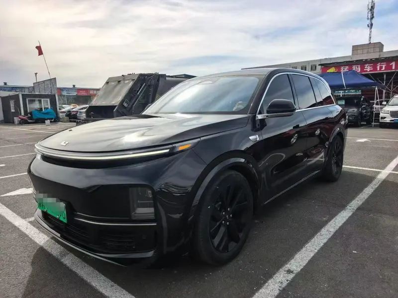 Li Auto L8, 2023
