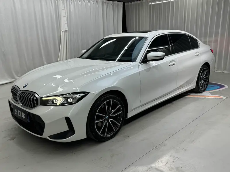 BMW 3-Series, 2023