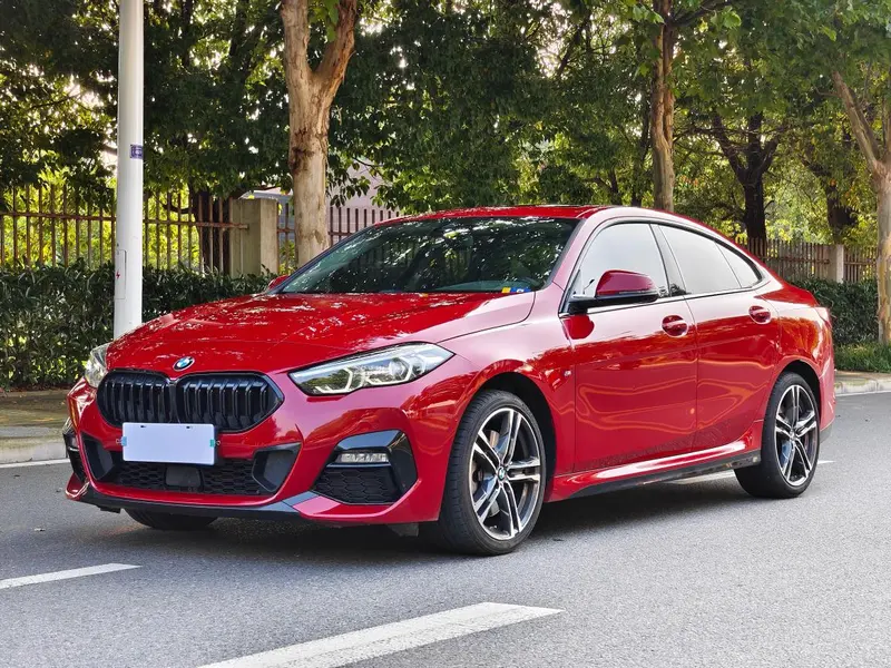 BMW 2-Series (Import), 2021