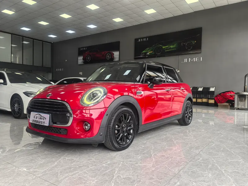 MINI MINI, 2021