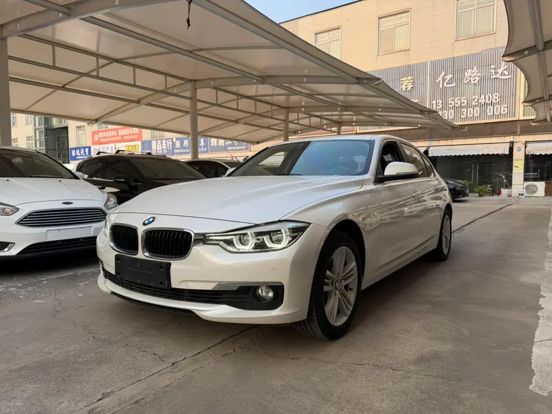 BMW 3-Series, 2017