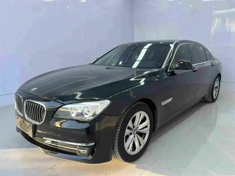 BMW 7 Series, 2013