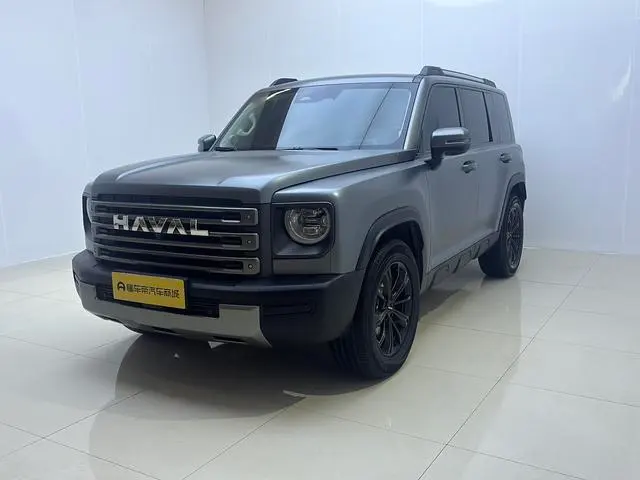 Haval Raptor PHEV, 2024