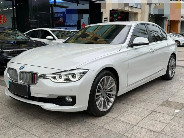 BMW 3-Series, 2019