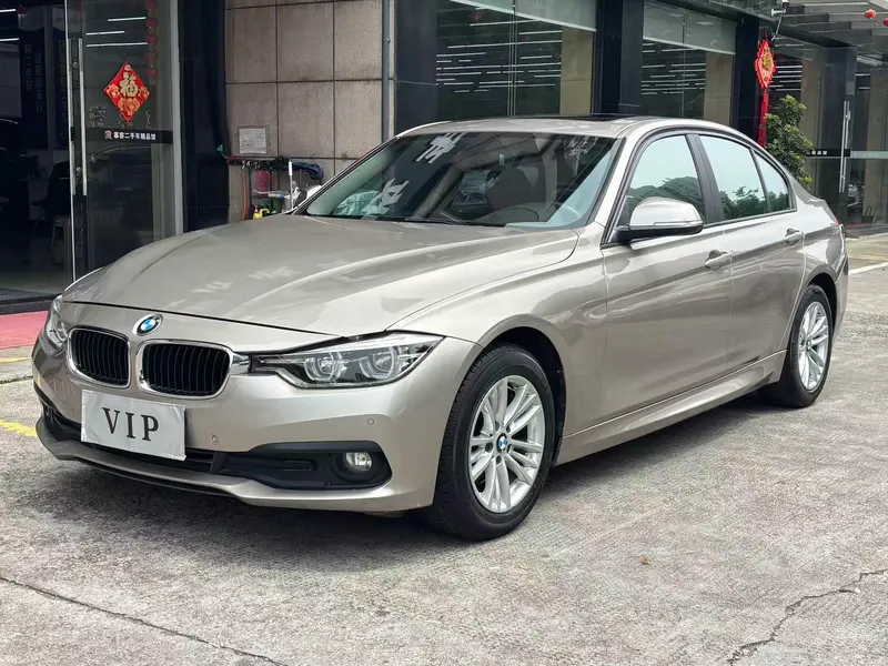 BMW 3-Series, 2016