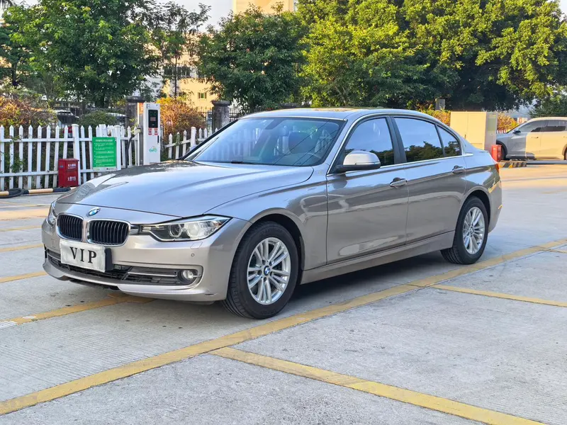 BMW 3-Series, 2014
