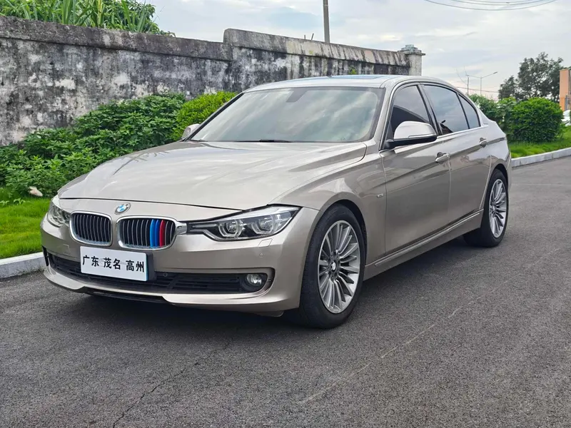 BMW 3-Series, 2015