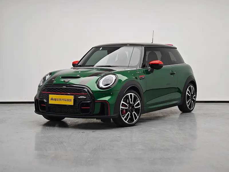 MINI JCW, 2023