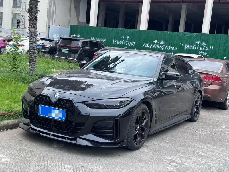BMW 4-Series, 2022