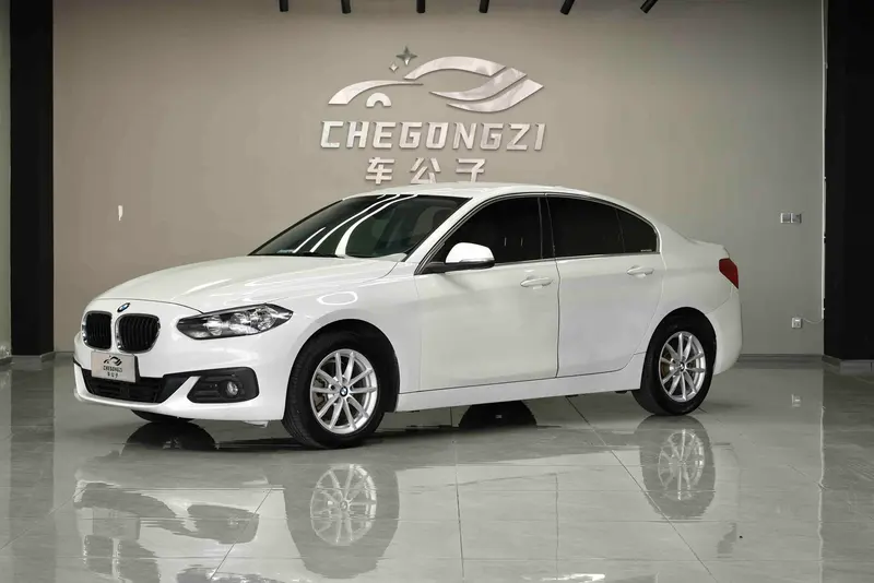 BMW 1-Series, 2017